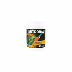 Nutrobal Calcium & Vitamin D3 & Mineral Supplement for Birds & Reptiles Powder Easy to administer 50g