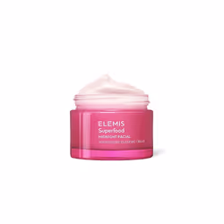 ELEMIS Superfood Midnight Facial, Prebiotic Over Night Cream to Nourish, Replenish and Revive, Luxurious Night Face Cream for ...