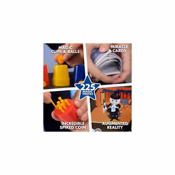 Marvin's Magic - Kids Magic Set - Box Of Tricks, Amazing Magic Tricks For Kids - Magic Made Easy Range - Includes Magic Wand, Card Tricks + Much More