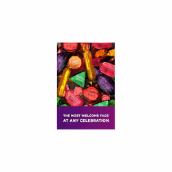 Quality Street - Assorted Chocolates Bulk Sharing Pack 2 KG - Chocolate Gift