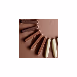 Hotel Chocolat Milk To White Chocolate Baton Library Chocolate Box, 365g