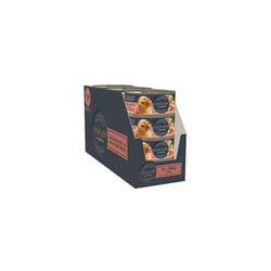 Encore 100% Natural Wet Dog Food, Chicken Breast with Ham and Vegetables in 156g Tin (Pack of 12)