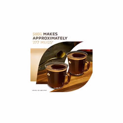 NESCAF? Gold Blend Instant Coffee 500g Tin