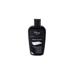 Hagerty Silver Polish 250 ml I Efficient silver polish for silver and silver-plated metal I Instant polishing cream for vases frames accessories