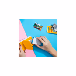 Kodak 2"x3" Premium Zink Photo Paper (20 Sheets) Compatible with Kodak Smile, Kodak Step, PRINTOMATIC