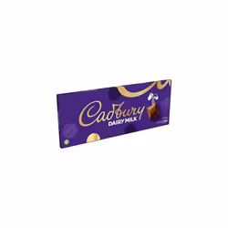 Cadbury Dairy Milk Chocolate Gift Bar, 850 g