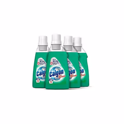 Calgon Antibacterial Water Softener Gel, Washing Machine Cleaner, Kills 99.9% of bacteria in your washing machine, 750ml, Pac ...