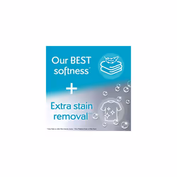 Fairy Non-Bio Platinum PODS, Washing Liquid Laundry Detergent Tablets / Capsules, 120 Washes (60 x 2) with Extra Stain Removal