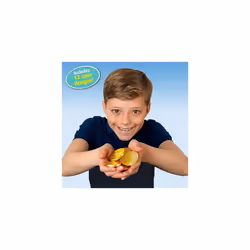 John Adams | Golden Coin Maker: Melt, wrap and magically stamp your own coins! | Food Craft | Ages 6+
