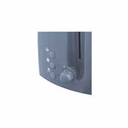 Russell Hobbs 21644 Textures 2 Slice Toaster with Frozen, Cancel and Reheat Settings, Grey