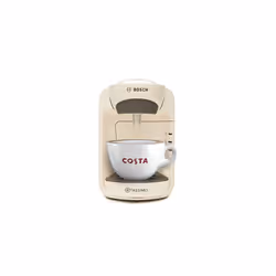 Tassimo by Bosch Suny 'Special Edition' TAS3107GB Coffee Machine,1300 Watt, 0.8 Litre - Cream