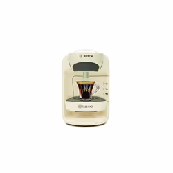 Tassimo by Bosch Suny 'Special Edition' TAS3107GB Coffee Machine,1300 Watt, 0.8 Litre - Cream