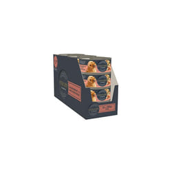 Encore 100% Natural Wet Dog Food, Chicken Breast with Ham and Vegetables in 156g Tin (Pack of 12)