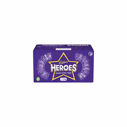 Cadbury Heroes Chocolate Bulk 2 kg Sharing Box