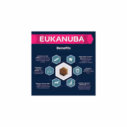 Eukanuba Complete Dry Dog Food for Adult Large and Giant Breeds with Salmon and Barley 2.5 kg