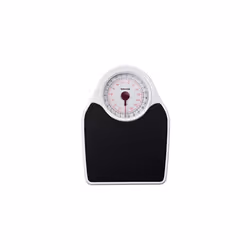Salter 145 BKDR Doctor Style Bathroom Scale ? Mechanical, Fitness Body Weight Scale with 150KG Capacity, Rotating Dial, Large ...