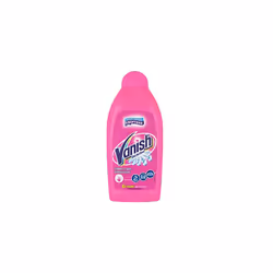 Vanish Carpet Cleaner + Upholstery, Power Liquid Shampoo, Large Area Cleaning, 450 ml