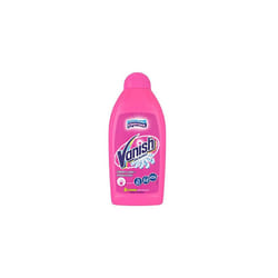Vanish Carpet Cleaner + Upholstery, Power Liquid Shampoo, Large Area Cleaning, 450 ml