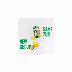 7UP Regular 330ml Cans (Pack of 24)