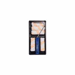 Hamilton for The Trade 7 Piece Medium Pile Paint Roller Set with Tray, 4"