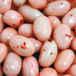 Jelly Belly - Strawberry Cheesecake Flavour Jelly Beans Bag, 1kg