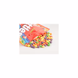Skittles Vegan Sweets, Fruit Chewy Sweets, Bulk Sharing Bag, Sweets Gift, 1 kg (Pack of 2)