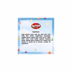 Skittles Vegan Sweets, Fruit Chewy Sweets, Bulk Sharing Bag, Sweets Gift, 1 kg (Pack of 2)