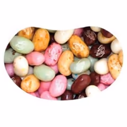 Jelly Belly - Ice Cream Mix Flavour Jelly Beans Bag, 1kg