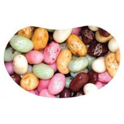 Jelly Belly - Ice Cream Mix Flavour Jelly Beans Bag, 1kg