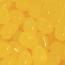 Jelly Belly - Crushed Pineapple Flavour Jelly Beans Bag, 1kg