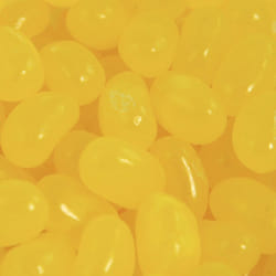 Jelly Belly - Crushed Pineapple Flavour Jelly Beans Bag, 1kg