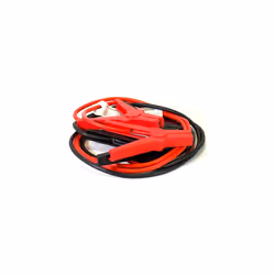 AA Insulated Booster Cables/Jump Leads AA4550 - For Petrol/Diesel Engines Up to 3000cc, 3 m Cable, Storage Bag & Car Headlamp Headlight Beam