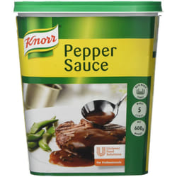 Knorr Pepper Sauce Mix, 600g (Makes 5L) 15116905