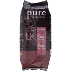Tchibo pure chocolate drink the luxury chocolate finesse 1kg