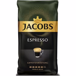 Jacobs Espresso whole bean coffee 1000 gram