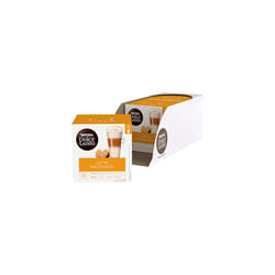 Nescafe Dolce Gusto Latte Macchiato Coffee Pods (Pack of 3, Total 90 Capsules)