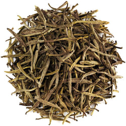 Silver Needle White Tea - Baihao Yinzhen Chinese Silver Tip Bai Hao Yin Zhen Silver Needle Tea Silver White Tea Silver Tea 50g