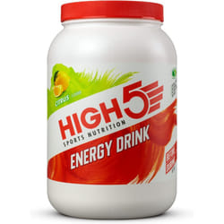 HIGH5 Energy Hydration Drink Refreshing Mix of Carbohydrates and Electrolytes (Citrus, 2.2kg)