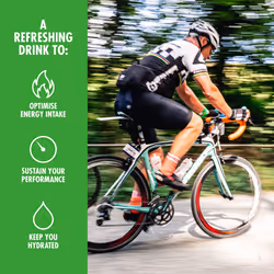 HIGH5 Energy Hydration Drink Refreshing Mix of Carbohydrates and Electrolytes (Citrus, 2.2kg)