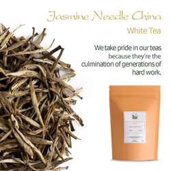 Jasmine Silver Needle White Tea - Moli Yinzhen White Tea