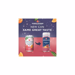 San Pellegrino Pomegranate & Orange 4x6x330ml