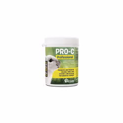 Vetark Pro-C Professional, Prebiotic & Probiotic for rabbits, guinea pigs and other small mammals with vitamins and glucose - ...