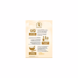 Quaker Oat So Simple Big Bowl Golden Syrup 6 x 49.6 g (Pack of 8)