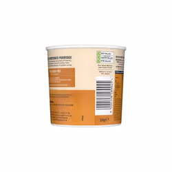 Quaker Oat So Simple Golden Syrup Porridge Pots, 57 g (Pack of 16)