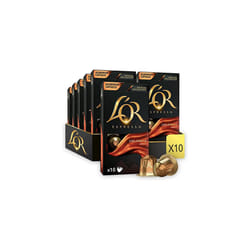 L'OR Origins Colombia Coffee Pods x10 (Pack of 10, Total 100 Capsules)