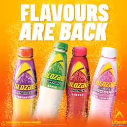 Lucozade Energy Drink Original 900ml (Pack of 12)