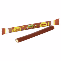 Chupa Chups Cola Stix, Fondant Filled, Chewy Party Sweets, Suitable for Vegetarians - Bulk Box Of 150 Sticks