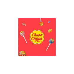 Chupa Chups Cola Stix, Fondant Filled, Chewy Party Sweets, Suitable for Vegetarians - Bulk Box Of 150 Sticks
