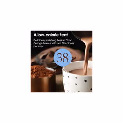 Options Salted Caramel Hot Chocolate Sachet (Pack of 30 x 11g)