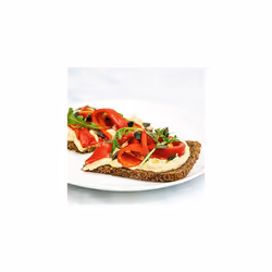 Biona Organic Rye Bread with Pumpkin Seed 500 g, Pack of 7- Free from Wheat, No Added Yeast - Wholegrain Rye Meal and Natural Sourdough - High in